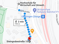 Googlemaps Lage